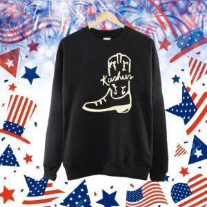 Kashus culpepper boot Shirt