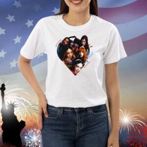 Katseye Winx Fairy Shirt