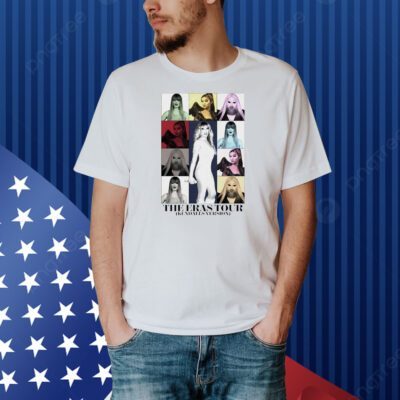 Kendall Gender The Eras Tour Kendalls Version Shirt