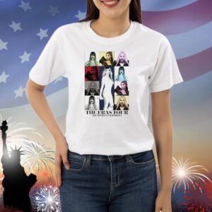 Kendall Gender The Eras Tour Kendalls Version Shirt