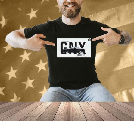 Kendrick Lamar GNX 8D Edit Shirt