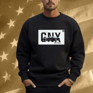 Kendrick Lamar GNX 8D Edit Shirt