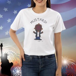 Kendrick Lamar MUSTARD rapper star meme Shirt