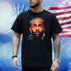 Kendrick Lamar rapper big face graphic Shirt