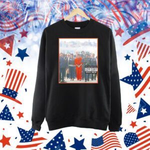 Kevin Flynn Luigi parental advisory explicit content Shirt