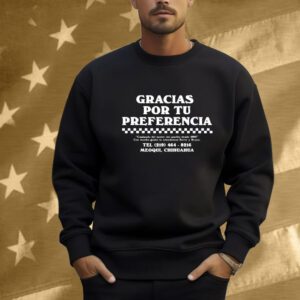 Kevin Kaarl Sudadera Taller Kaarl Gracias Por Tu Preferencia 1995 Shirt