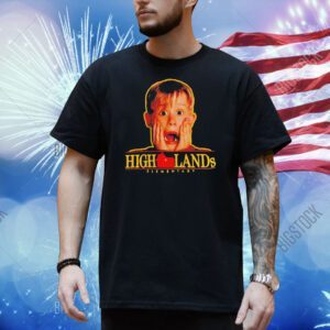 Kevin McCallister Highlands Elementary Shirt