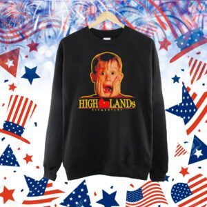 Kevin McCallister Highlands Elementary Shirt