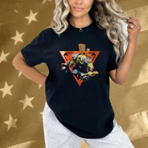 Kill Team Brutal And Cunning Wrecka Krew Boss Nob Shirt