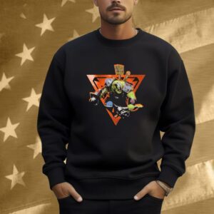 Kill Team Brutal And Cunning Wrecka Krew Boss Nob Shirt