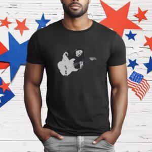 Kim Deal Gtr T-Shirt