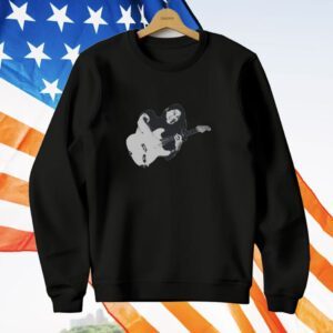 Kim Deal Gtr T-Shirt