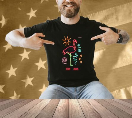 Kim Deal March 21 2025 Rio Theatre Santa Cruz CA Tour Shirt