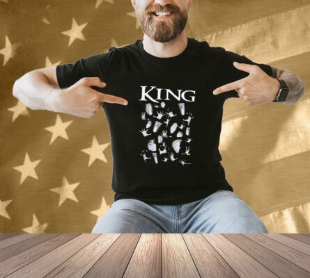 King 810 Ghost Touch Shirt