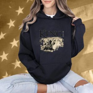 King 810 Sue We Want Heaven But We Don’t Wanna Die Tee Shirt