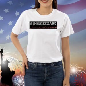 King gizzard lizard wizard Shirt