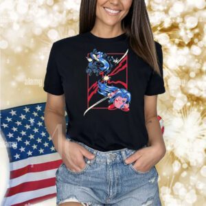 Kirby Fantasy VII Rebirth Shirt