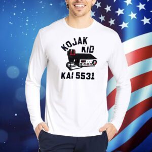 Kojak kid Kai 5531 Shirt