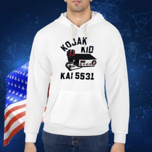 Kojak kid Kai 5531 Shirt