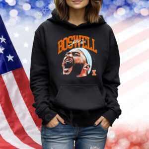 Kylan Boswell Illinois Fighting Illini big face scream Shirt