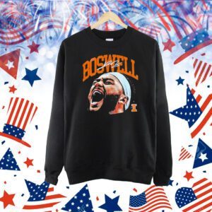 Kylan Boswell Illinois Fighting Illini big face scream Shirt