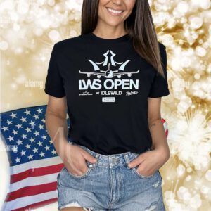 LWS Open at Idlewild Shirt