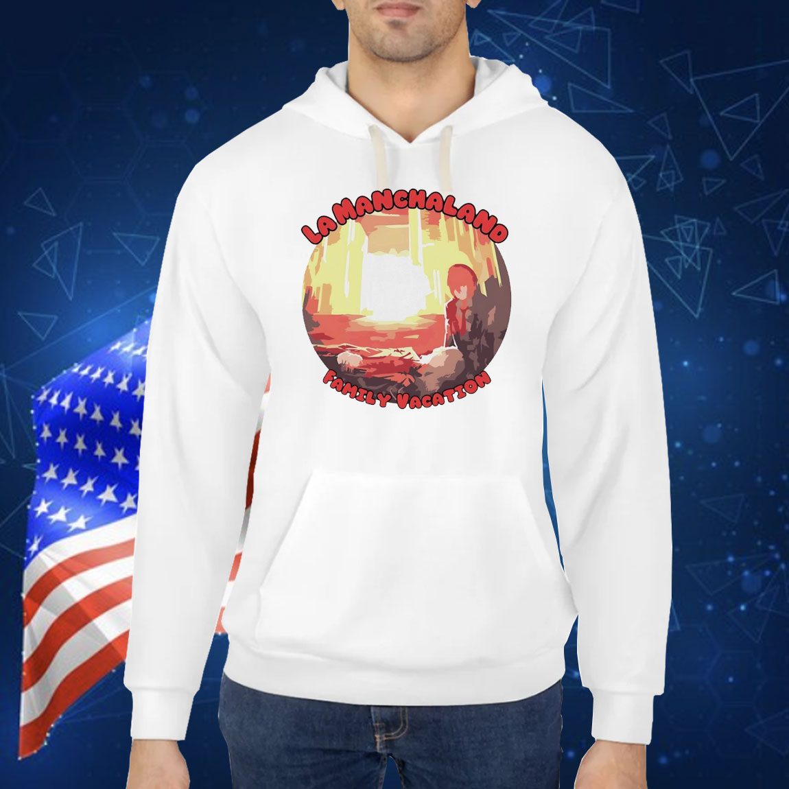 La Manchaland family vacation Shirt