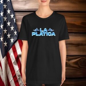 La Platica Logo T-Shirt