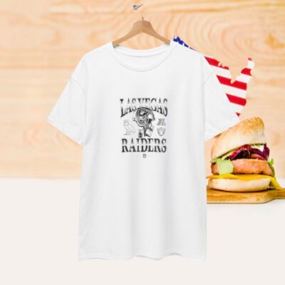 Las Vegas Raiders OVO Est 2020 T-Shirt