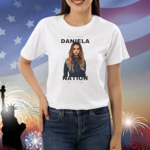 Latina Mami Daniela nation we love you Shirt