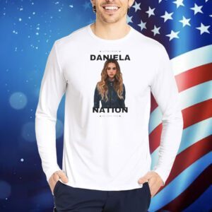 Latina Mami Daniela nation we love you Shirt