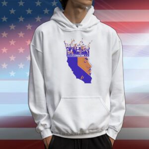 Lebron James Los Angeles Lakers crown it’s showtime T-Shirt