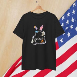 Lonewolf Bunny T-Shirt