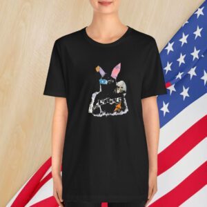 Lonewolf Bunny T-Shirt