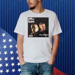 Lord Finesse and DJ Mike Smooth Funky Technician Shirt