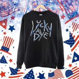 Lucky Daye Algorithm Chrome Clover Shirt