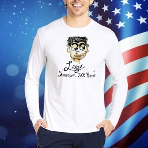 Luigi American folk hero Shirt