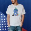 Luigi Birthday Gift Shirt
