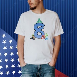 Luigi Birthday Gift Shirt