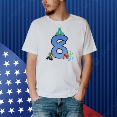 Luigi Birthday Gift Shirt