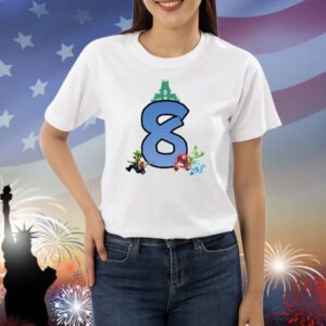 Luigi Birthday Gift Shirt