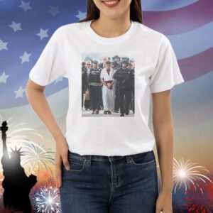 Luigi Mangione Christ Shirt