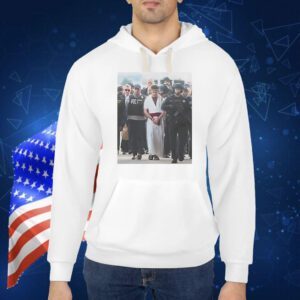 Luigi Mangione Christ Shirt