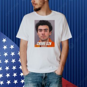 Luigi Mangione Crime SZN Shirt