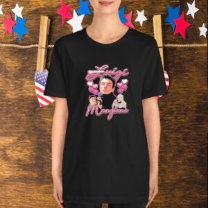 Luigi Mangione Heart T-Shirt