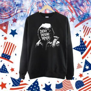 Luigi Mangione defend depose Shirt