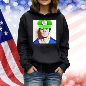 Luigi Mangione hat Mario 2024 mugshot Shirt