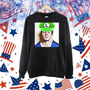 Luigi Mangione hat Mario 2024 mugshot Shirt