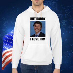 Luigi Mangione smile but daddy I love him Shirt