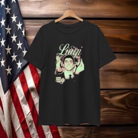 Luigi by Tyler McFadden Defend Depose T-Shirt